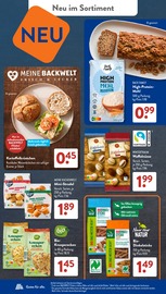 Wecker im ALDI SÜD Prospekt in Esslingen Aktueller ALDI SÜD Prospekt mit Wecker, "Gutes für Alle.", Seite 28