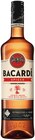 Carta Blanca Superior oder Spiced Angebote von Bacardi bei REWE Aschaffenburg für 10,99 €