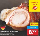 Spanferkel Rollbraten im aktuellen Netto Marken-Discount Prospekt