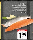 Lachsfilet im aktuellen E center Prospekt