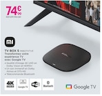 TV BOX S - MI - Pulsat à Clermont-Ferrand TV BOX S - MI en promo chez Pulsat Clermont-Ferrand à 74,99 €