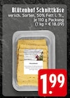 Angebot im EDEKA Westerkappeln Prospekt EDEKA Westerkappeln Prospekt mit im Angebot für 1,99 €