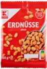 Erdnüsse von K-CLASSIC für 0,69 € bei Kaufland im Angebot Erdnüsse von K-CLASSIC im aktuellen Kaufland Prospekt