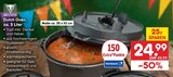 Dutch Oven im Angebot bei Netto Marken-Discount in Mühlhausen Dutch Oven Angebote bei Netto Marken-Discount Mühlhausen für 24,99 €