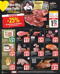 Bio Fleisch Angebot & Preis im aktuellen EDEKA Prospekt Bio Fleisch Angebot im aktuellen EDEKA Prospekt auf Seite 4