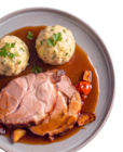 Schweinebraten bei XXXLutz im Görgeshausen Prospekt für 7,50 €