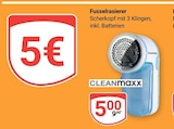 Aktuelles Fusselrasierer Angebot bei GLOBUS in Jena ab 5,00 €
