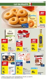 Offre Biscuits dans le catalogue Carrefour Market du moment à la page 17