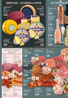 Aktueller EDEKA Prospekt "Aktuelle Angebote" für Essen Aktueller EDEKA Prospekt für Essen mit Seiten