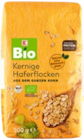 Bio-Haferflocken kernig von K-BIO für 0,69 € bei Kaufland im Angebot Bio-Haferflocken kernig von K-BIO im aktuellen Kaufland Prospekt