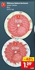 Salami-Sortiment von Wiltmann im aktuellen Netto Marken-Discount Prospekt für 1,29 €