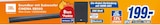 Soundbar mit Subwoofer CINEMA SB560 im Angebot bei expert in Neunkirchen Soundbar mit Subwoofer CINEMA SB560 Angebote von JBL bei expert Neunkirchen für 199,00 €