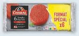 Steak Haché 15% MG ou Special Burger - CHARAL dans le catalogue Super U