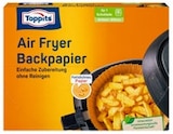 Air Fryer Backpapier im Angebot bei Kaufland in St. Ingbert Air Fryer Backpapier Angebote von TOPPITS bei Kaufland St. Ingbert für 1,99 €