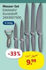 Aktuelles Messer-Set Angebot bei ROLLER in Paderborn ab 9,99 €