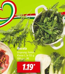 Rucola Angebot in Lilienthal b Bremen im aktuellen Prospekt bei Lidl in Lilienthal b Bremen