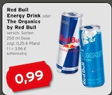 Aktuelle Energydrink Angebote bei CAP Markt in Neubrandenburg Aktuelles Energy Drink oder The Organics by Red Bull Angebot bei CAP Markt in Neubrandenburg ab 0,99 €