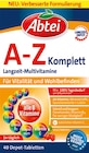 A-Z Komplett im Angebot bei Rossmann in Moers A-Z Komplett Angebote von Abtei bei Rossmann Moers für 5,49 €