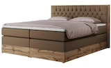 Aktuelles Boxspringbett mit Bettkasten Amore King Angebot bei Höffner in Duisburg ab 1.289,00 €