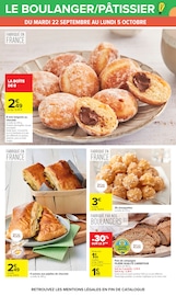 Promos Pépites De Chocolat dans le catalogue "LE MOIS MONOPOLY" de Carrefour à la page 36 Promos Pépites De Chocolat dans le catalogue "LE MOIS MONOPOLY" de Carrefour à la page 36