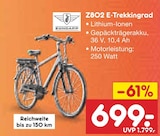 Z802 E-Trekkingrad Angebot in Schwanstetten Z802 E-Trekkingrad im aktuellen Prospekt bei Netto Marken-Discount in Schwanstetten