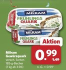 Aktuelle Quark Angebote bei combi in Bremen Aktuelles Gewürzquark Angebot bei combi in Bremen ab 0,99 €