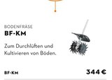STIHL Göttingen - Bodenfräse BF-KM Angebot im Prospekt Bodenfräse BF-KM bei STIHL im Göttingen Prospekt für 344,00 €