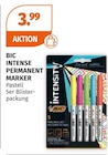 Intense Permanent Marker von BIC für 3,99 € bei Müller im Angebot Intense Permanent Marker von BIC im aktuellen Müller Prospekt