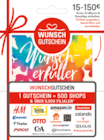 Aktuelles Wunschgutschein Angebot bei nahkauf in Mannheim