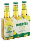 Somersby 4,5° - Somersby - Super U à Angoulême Somersby 4,5° - Somersby en promo chez Super U Angoulême à 2,57 €