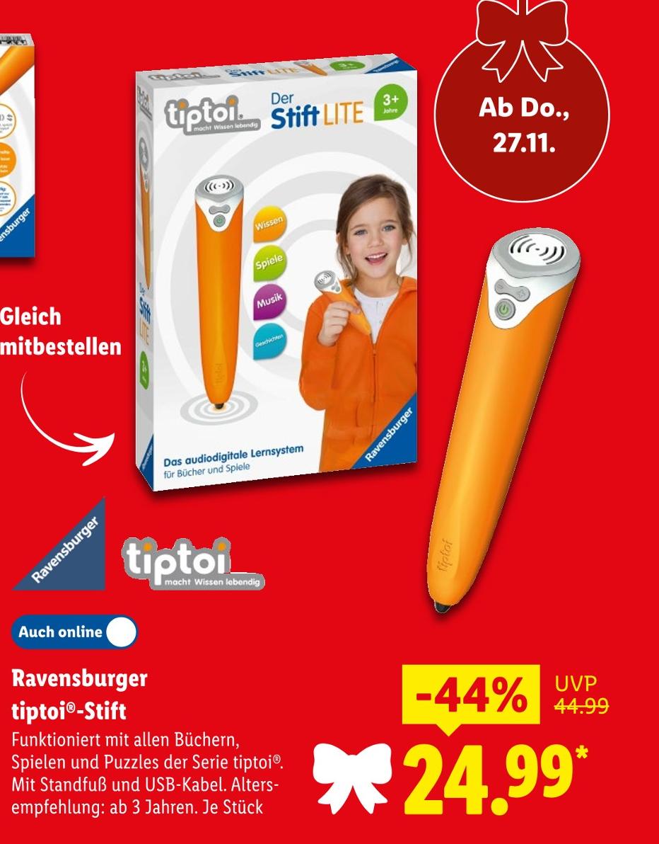 tiptoi-Stift