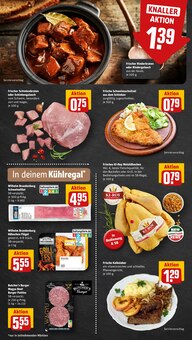 Rindfleisch im aktuellen REWE Prospekt (Recklinghausen) Rindfleisch im REWE Prospekt "Dein Markt" mit 26 Seiten (Recklinghausen)