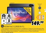 REDMI Pad 2 Angebote von Xiaomi bei MEDIMAX Dessau-Roßlau für 149,99 €