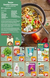 REWE Couscous im Prospekt 