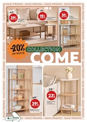 Promos Etagère D'angle dans le catalogue "DÉCO À MINI PRIIIX" de Maxi Bazar à la page 4 Promos Etagère D'angle dans le catalogue "DÉCO À MINI PRIIIX" de Maxi Bazar à la page 4