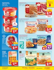 Pizza im Netto Marken-Discount Prospekt in Falkensee Aktueller Netto Marken-Discount Prospekt mit Pizza, "Aktuelle Angebote", Seite 19