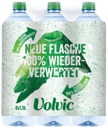 von Volvic Mineralwasser von Volvic