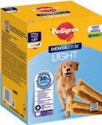Zahnpflegesnacks für Hunde von PEDIGREE DENTASTIX im aktuellen DAS FUTTERHAUS Prospekt für 6,49 €