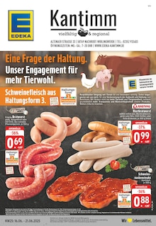 Aktueller EDEKA Nachrodt-Wiblingwerde Prospekt EDEKA Prospekt Nachrodt-Wiblingwerde "Aktuelle Angebote" mit 24 Seiten