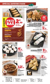 Poisson Angebote im Prospekt "Super U" von Super U auf Seite 10