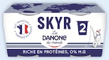 Skyr Nature - DANONE DU MONDE - Intermarché Super Skyr Nature - DANONE DU MONDE à 0,99 € dans le catalogue Intermarché Super