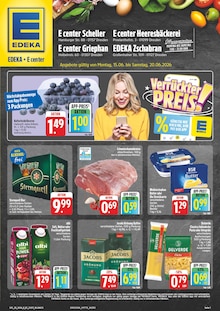 Aktueller EDEKA Prospekt für Radebeul und Ungebung, Seiten zum blättern EDEKA Prospekt Wir lieben Lebensmittel! mit Seiten in Radebeul und Umgebung