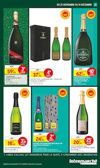 Promo Mumm dans le catalogue Intermarché Super du moment à la page 21