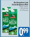 Frische Bergbauern Milch im aktuellen Prospekt bei E xpress in Grasbrunn