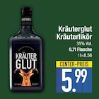 Kräuterglut Kräuterlikör von  im aktuellen EDEKA Prospekt für 5,99 €