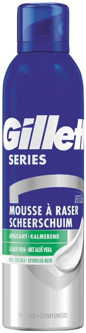 GILLETTE Gel à raser Original Sensitive Colruyt Les offres Colruyt du moment : Bière Leffe