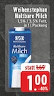 E center Haltern am See - Haltbare Milch Angebot im Prospekt Haltbare Milch bei E center im Haltern am See Prospekt für 1,00 €