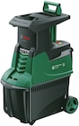 Elektro-Turbinenhäcksler AXT 25 TC Angebote von Bosch bei Hellweg Brandenburg für 449,00 €