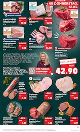 Kaufland Gulasch im Prospekt 