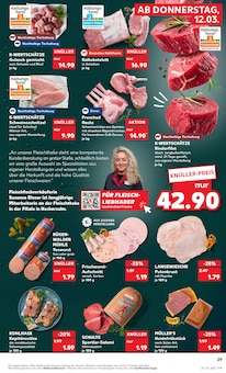 Pute im aktuellen Kaufland Prospekt (Dresden) Pute im Kaufland Prospekt "Hier bin ich richtig" mit 66 Seiten (Dresden)